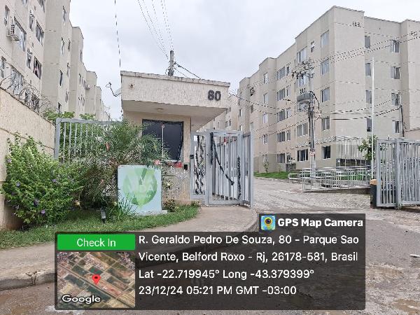 Apartamento - Venda, SAO VICENTE, BELFORD ROXO, RJ