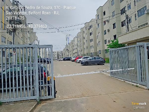 Apartamento - Venda, SAO VICENTE, BELFORD ROXO, RJ