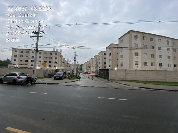 Apartamento - Venda, SANTISSIMO, RIO DE JANEIRO, RJ