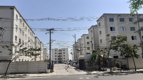 Apartamento - Venda, SANTA CRUZ, RIO DE JANEIRO, RJ