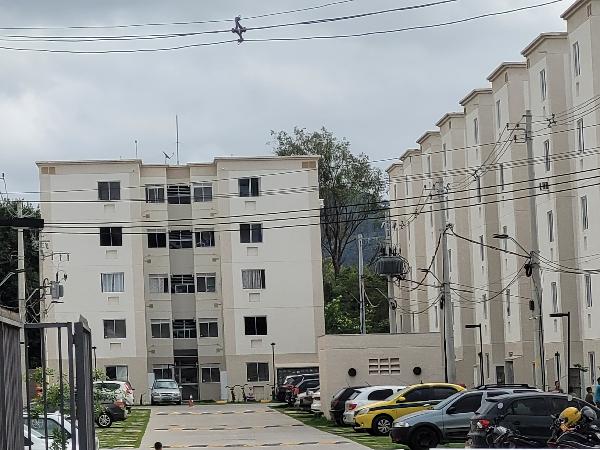 Apartamento - Venda, GUARATIBA, RIO DE JANEIRO, RJ