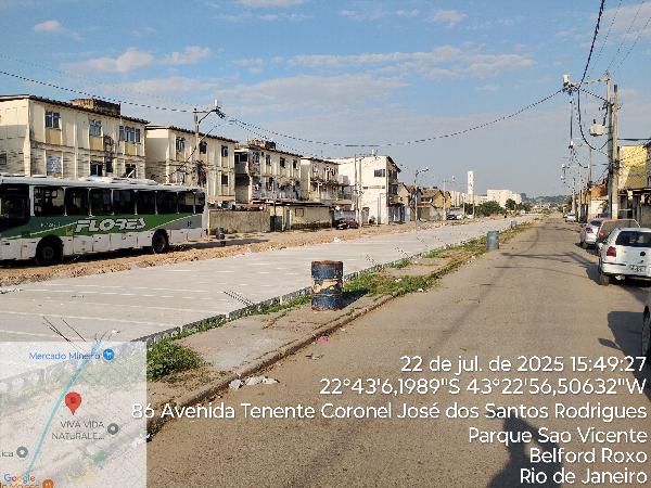 Apartamento - Venda, SAO VICENTE, BELFORD ROXO, RJ