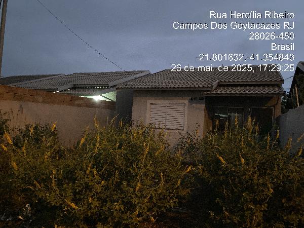 Casa - Venda, LOT RES VENEZA, CAMPOS DOS GOYTACAZES, RJ