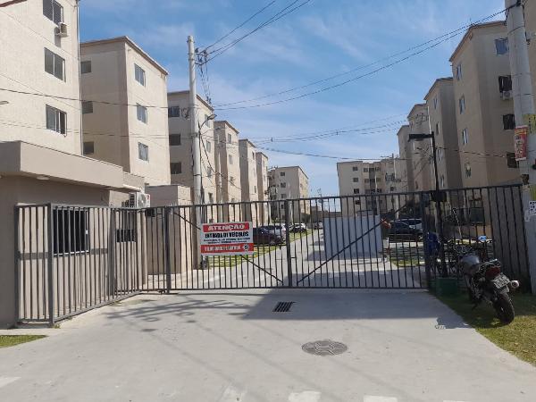 Apartamento - Venda, SANTA CRUZ, RIO DE JANEIRO, RJ