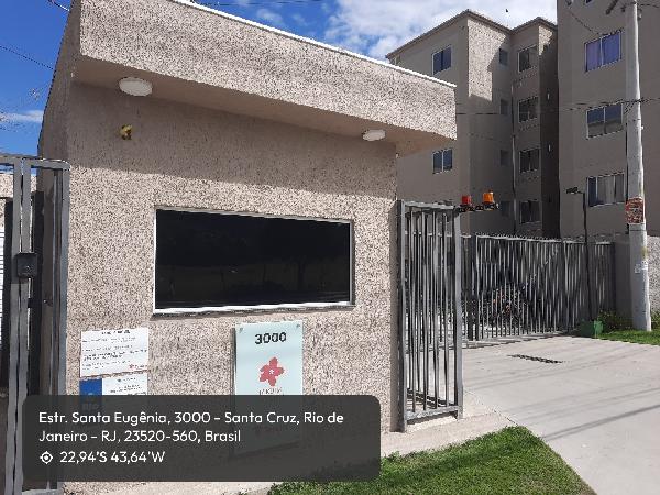 Apartamento - Venda, SANTA CRUZ, RIO DE JANEIRO, RJ