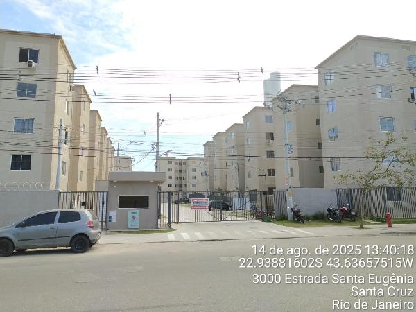 Apartamento - Venda, SANTA CRUZ, RIO DE JANEIRO, RJ