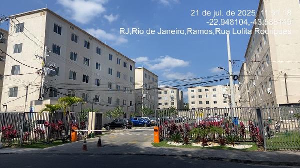 Apartamento - Venda, GUARATIBA, RIO DE JANEIRO, RJ